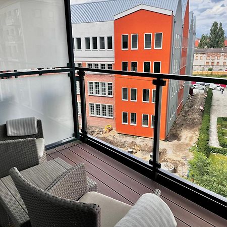 Apartamenty Gdansk Eu - Apartamenty Chmielna Esterno foto