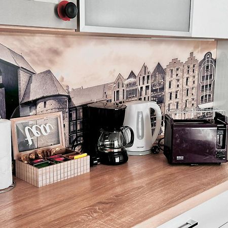 Apartamenty Gdansk Eu - Apartamenty Chmielna Esterno foto