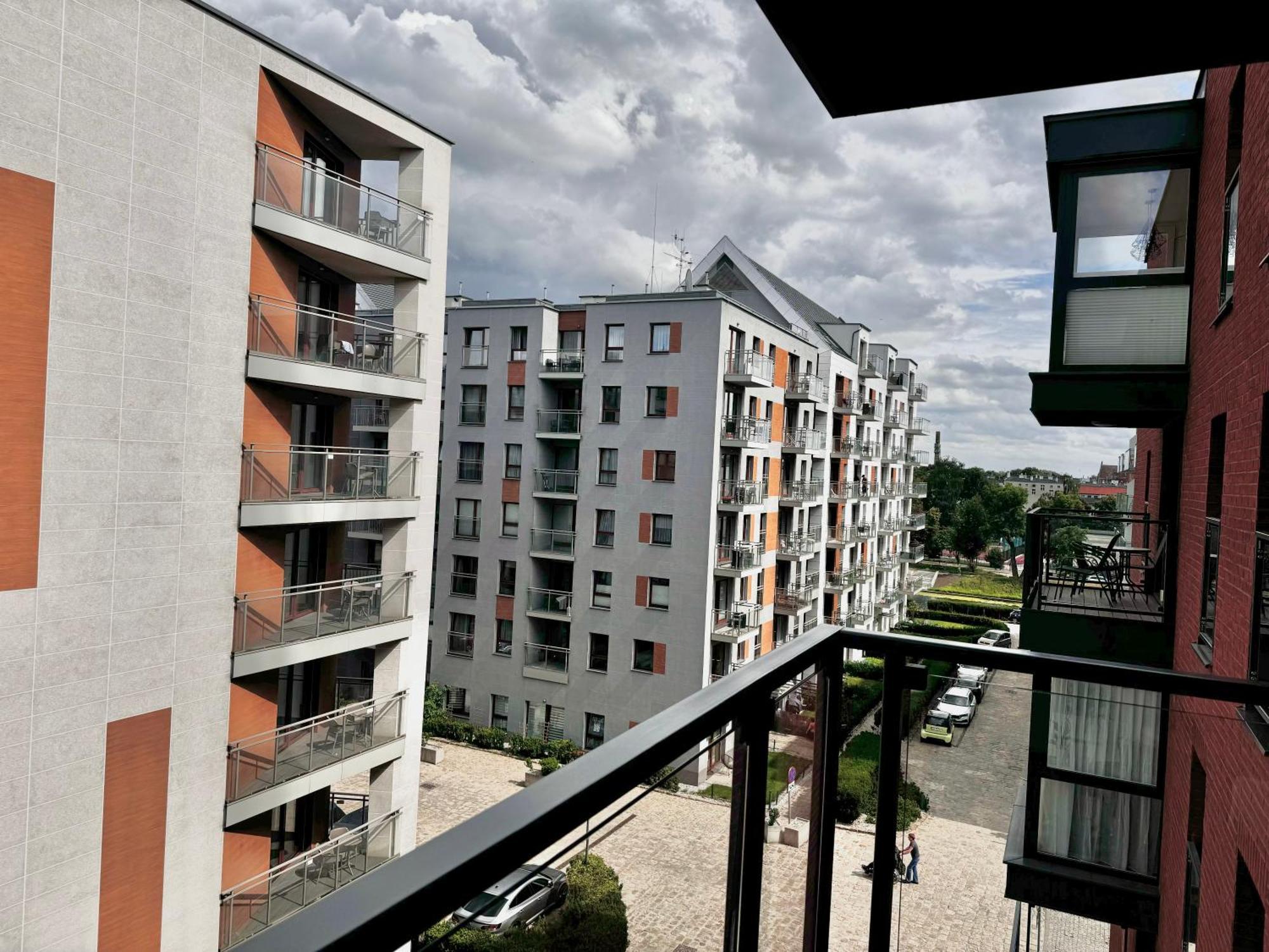 Apartamenty Gdansk Eu - Apartamenty Chmielna Esterno foto