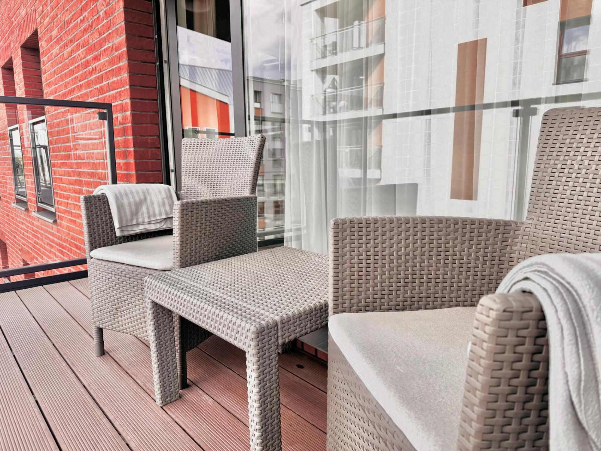 Apartamenty Gdansk Eu - Apartamenty Chmielna Esterno foto