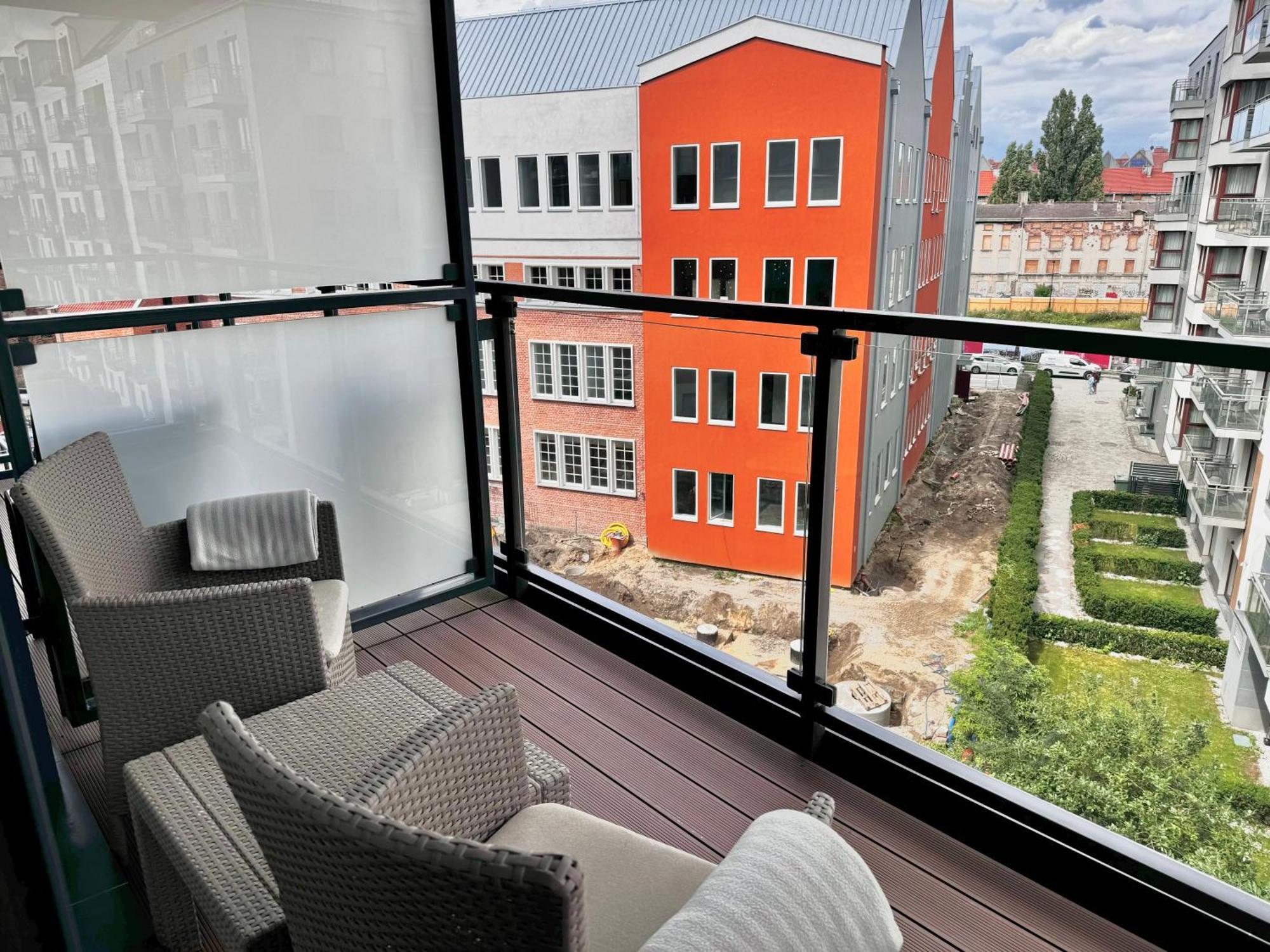 Apartamenty Gdansk Eu - Apartamenty Chmielna Esterno foto