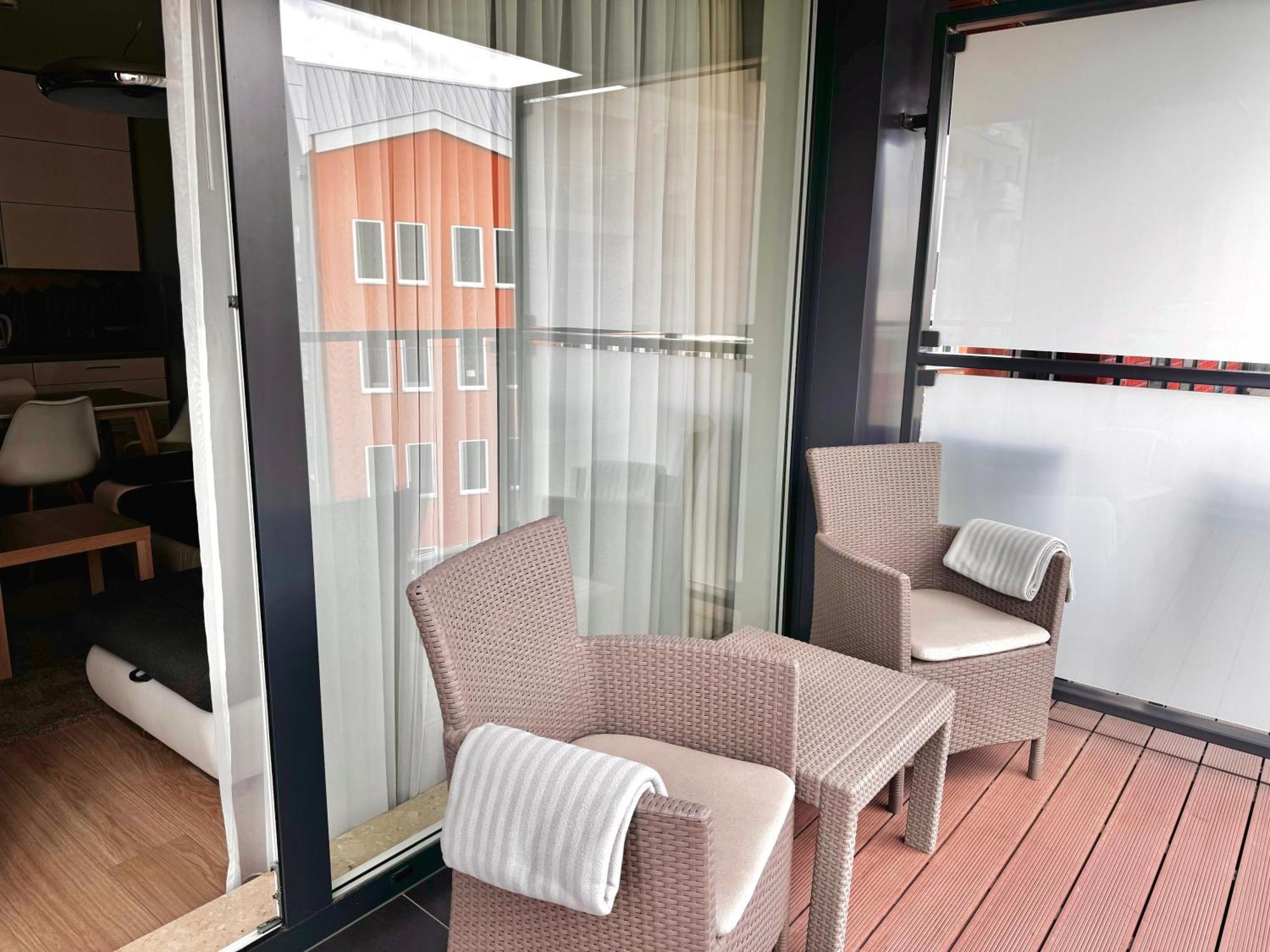 Apartamenty Gdansk Eu - Apartamenty Chmielna Esterno foto