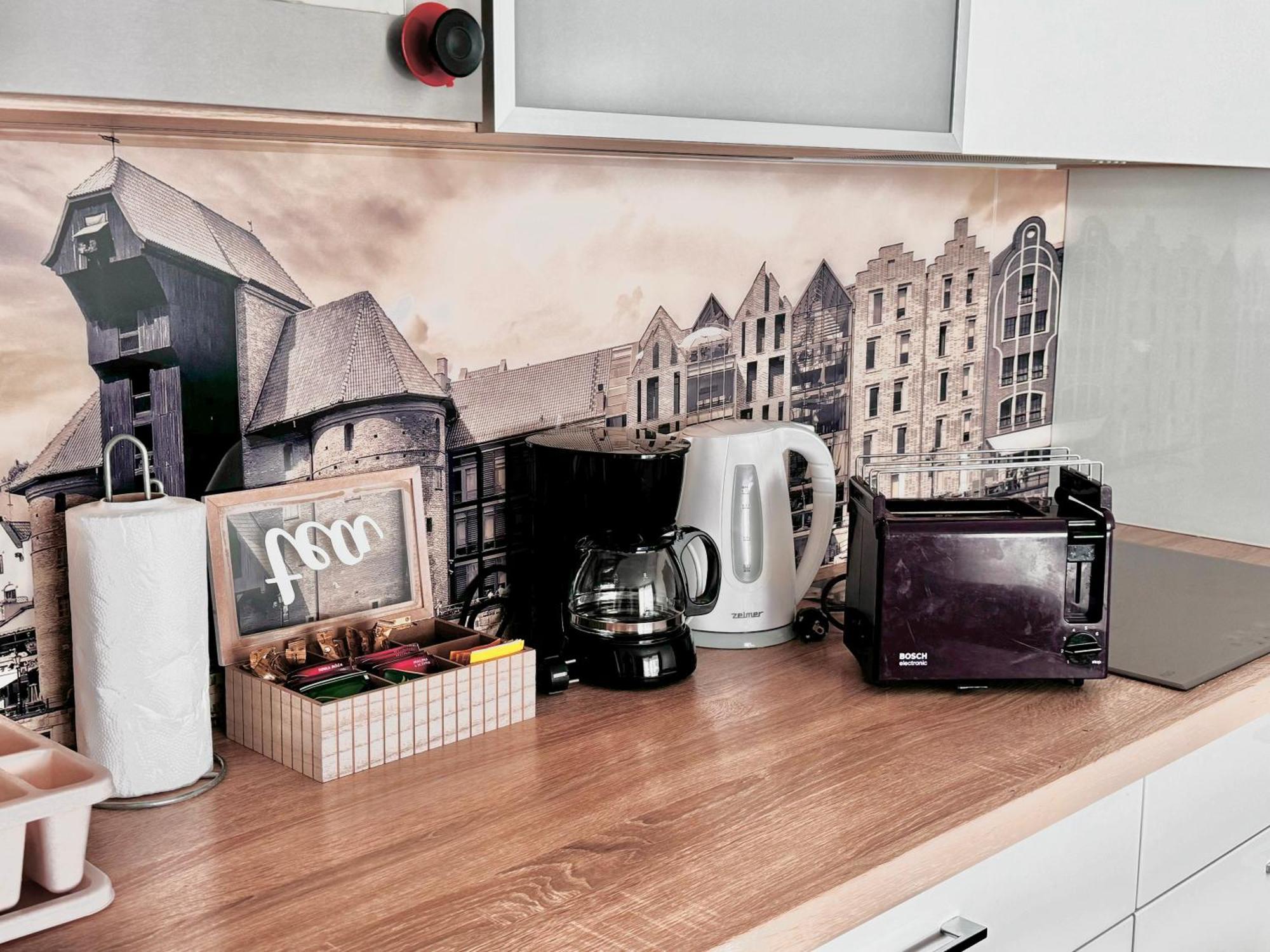 Apartamenty Gdansk Eu - Apartamenty Chmielna Esterno foto