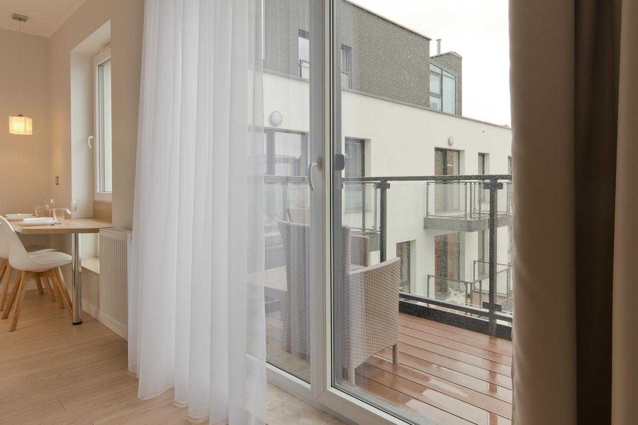 Apartamenty Gdansk Eu - Apartamenty Chmielna Esterno foto