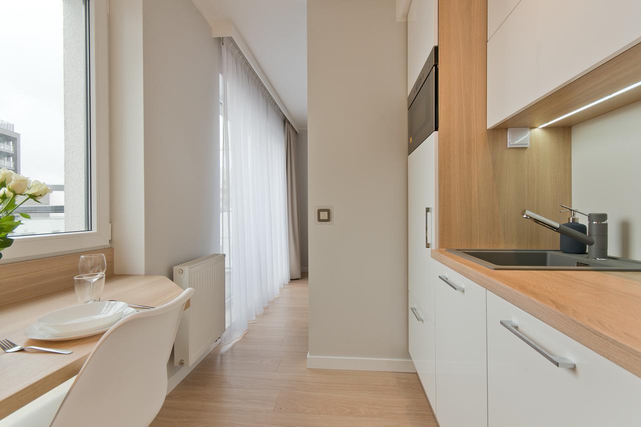Apartamenty Gdansk Eu - Apartamenty Chmielna Esterno foto