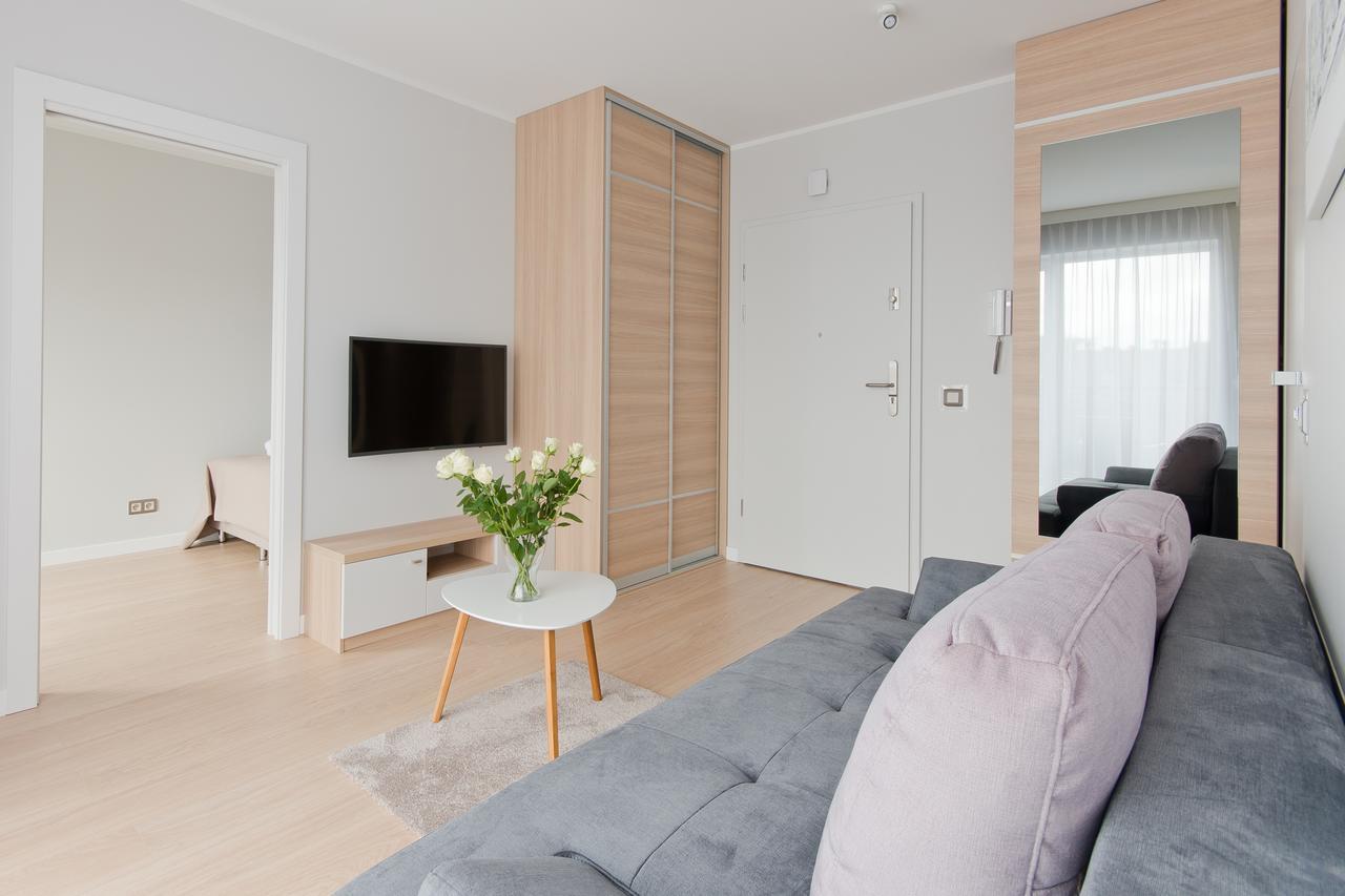 Apartamenty Gdansk Eu - Apartamenty Chmielna Esterno foto