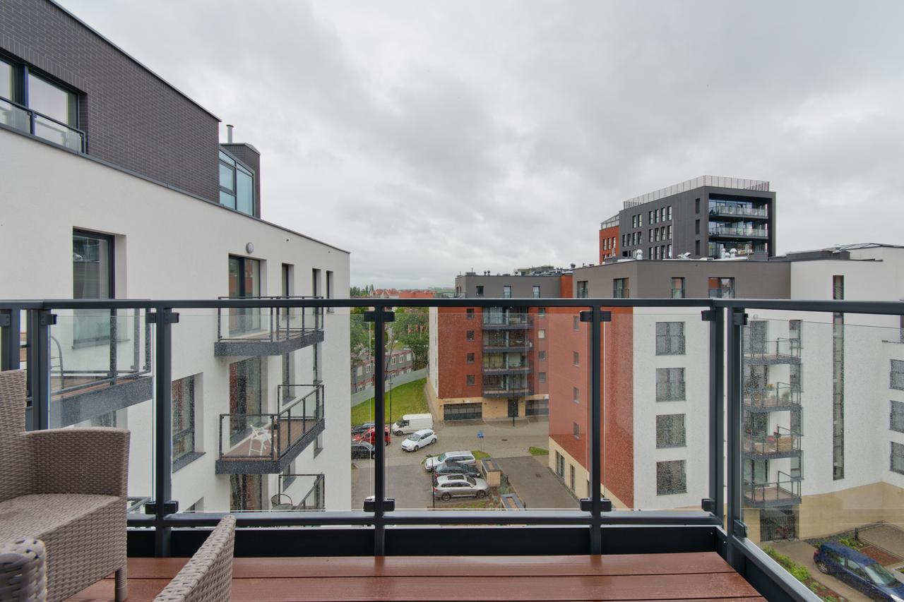 Apartamenty Gdansk Eu - Apartamenty Chmielna Esterno foto