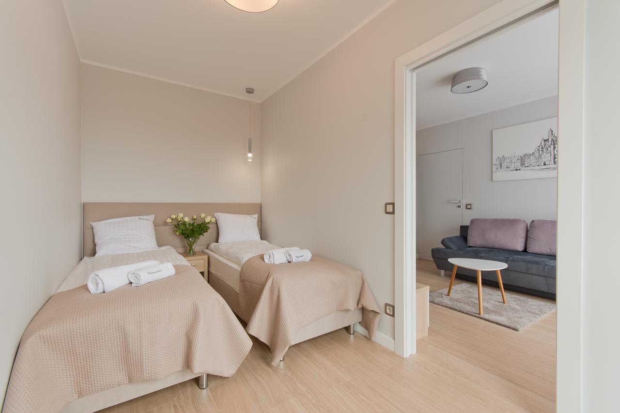 Apartamenty Gdansk Eu - Apartamenty Chmielna Esterno foto