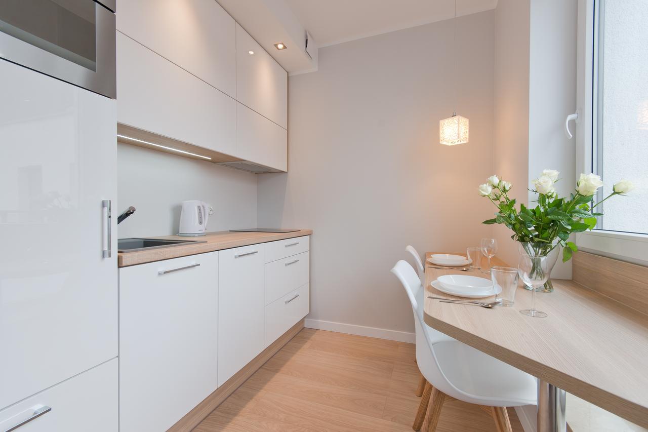 Apartamenty Gdansk Eu - Apartamenty Chmielna Esterno foto