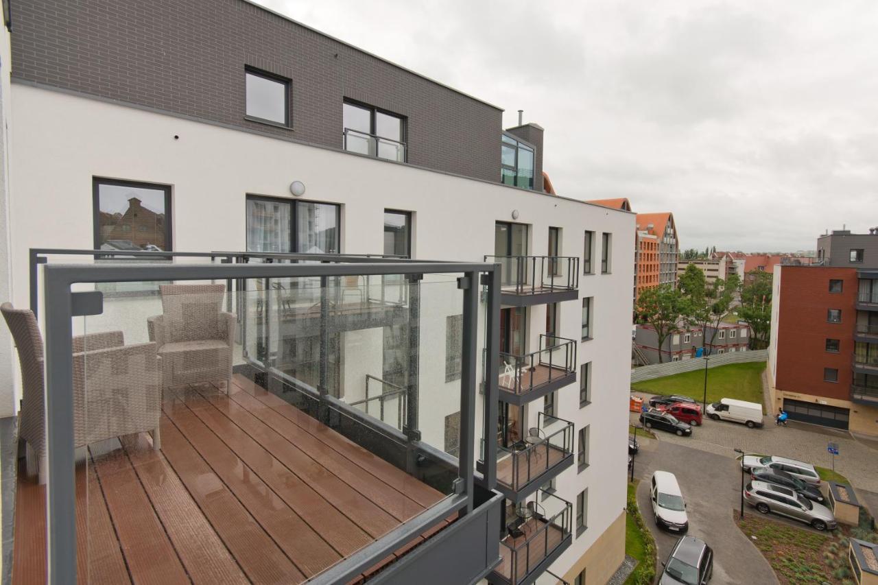 Apartamenty Gdansk Eu - Apartamenty Chmielna Esterno foto