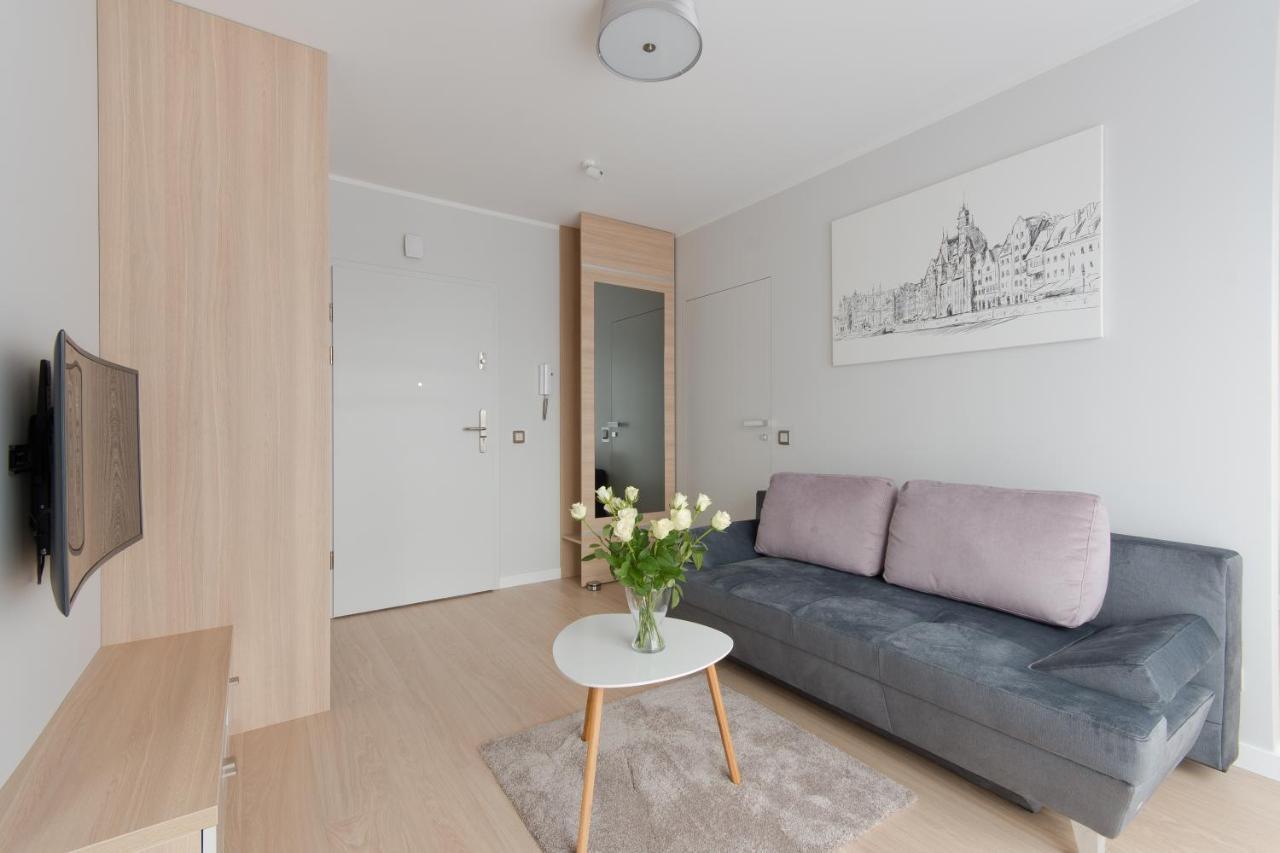 Apartamenty Gdansk Eu - Apartamenty Chmielna Esterno foto