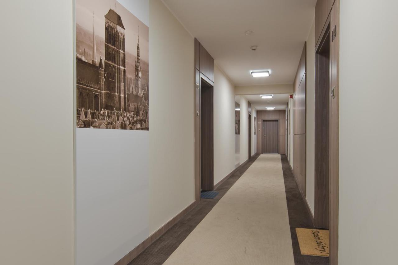 Apartamenty Gdansk Eu - Apartamenty Chmielna Esterno foto