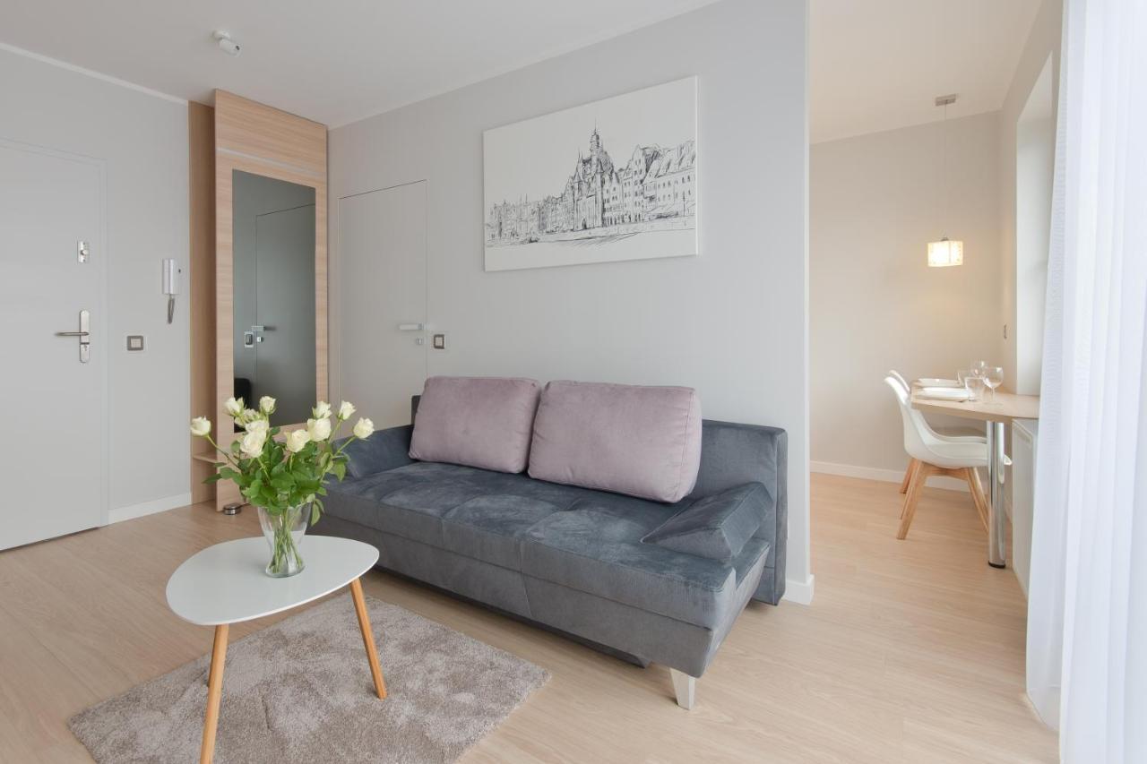 Apartamenty Gdansk Eu - Apartamenty Chmielna Esterno foto