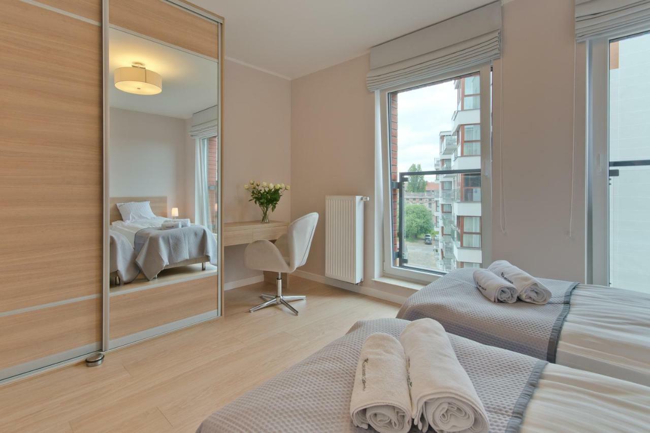 Apartamenty Gdansk Eu - Apartamenty Chmielna Esterno foto